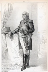 François-Henri de Franquetot de Coigny (1737-1821), Duc de Coigny